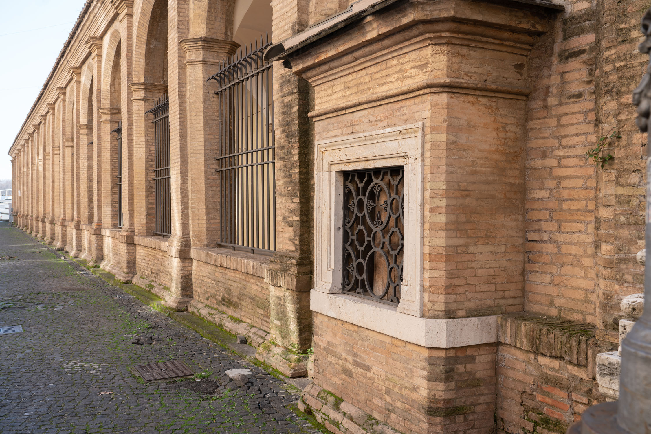 Saxia Museum | Percorsi | Corsie Sistine | La Ruota degli Esposti