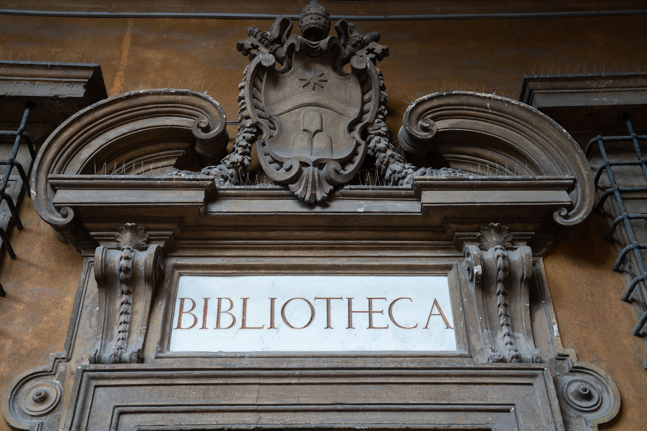 Saxia Museum | Percorsi | Biblioteca Lancisiana | Portale della biblioteca, SEC. XVIII