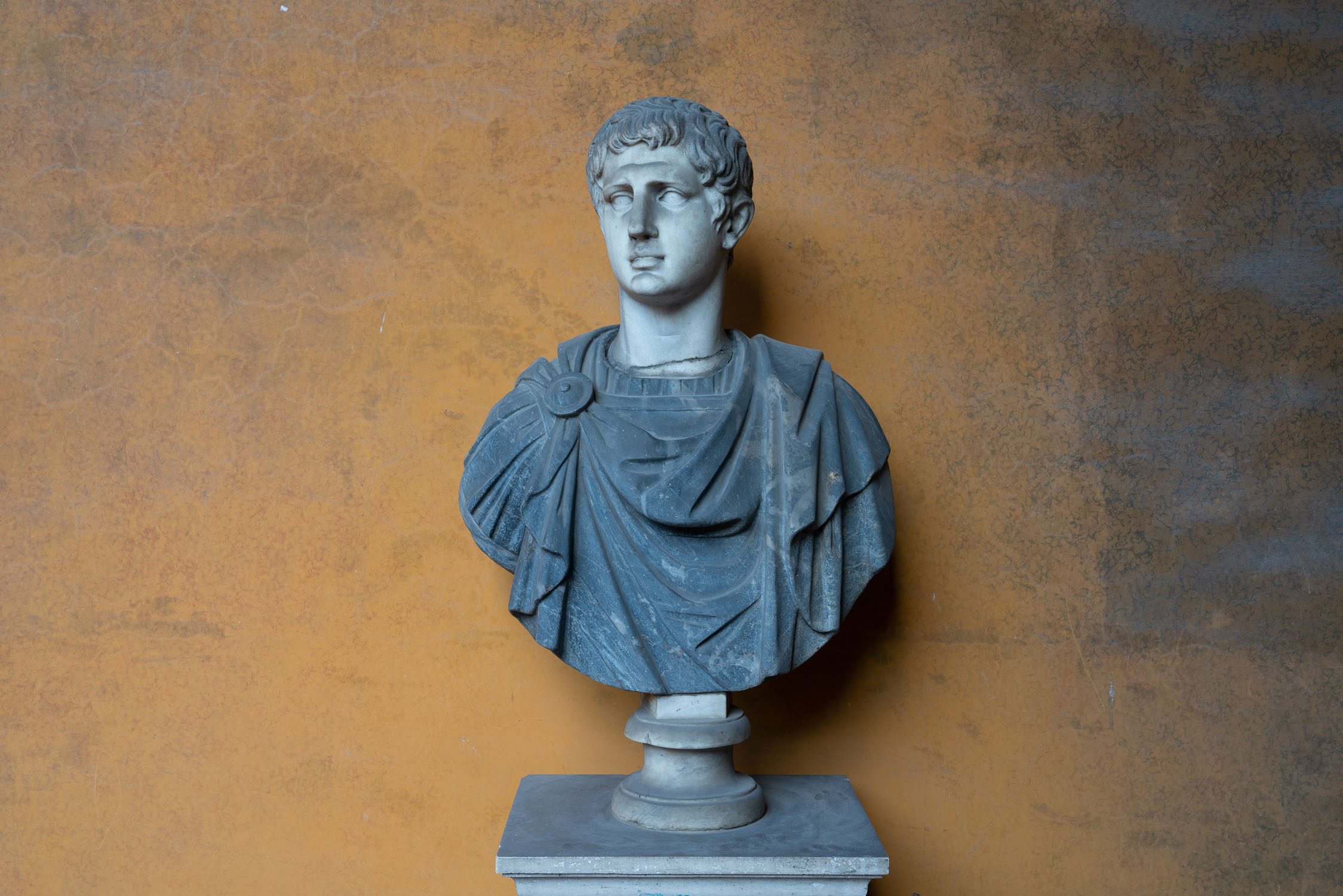 Saxia Museum | Percorsi | Palazzo del Commendatore | Decorazioni e stemmi piano nobile Saxia Museum | Percorsi | Palazzo del Commendatore | Decorazioni e stemmi piano nobile