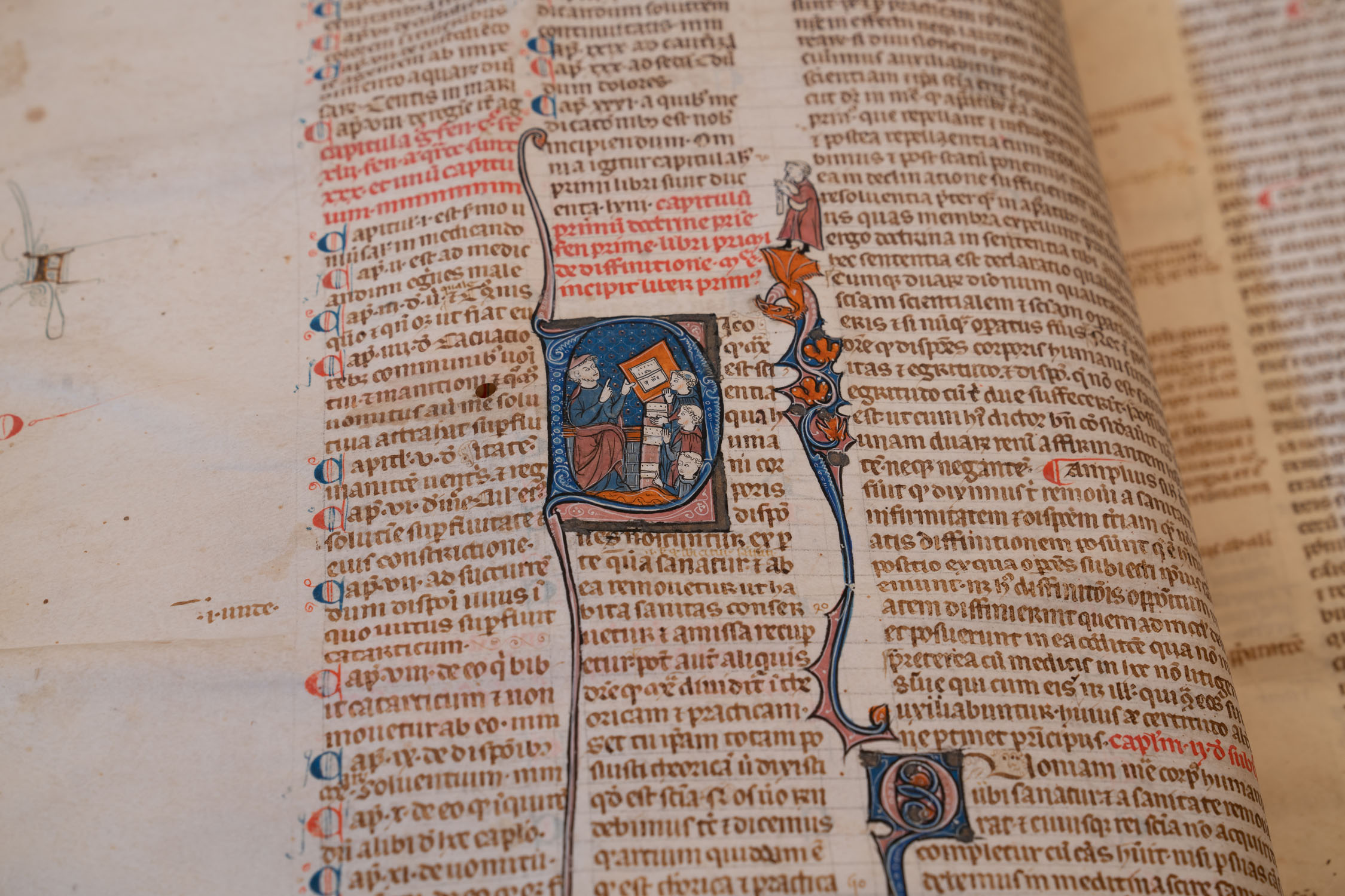 Saxia Museum | Percorsi | Biblioteca Lancisiana | Codice di Avicenna Saxia Museum | Percorsi | Biblioteca Lancisiana | Codice di Avicenna