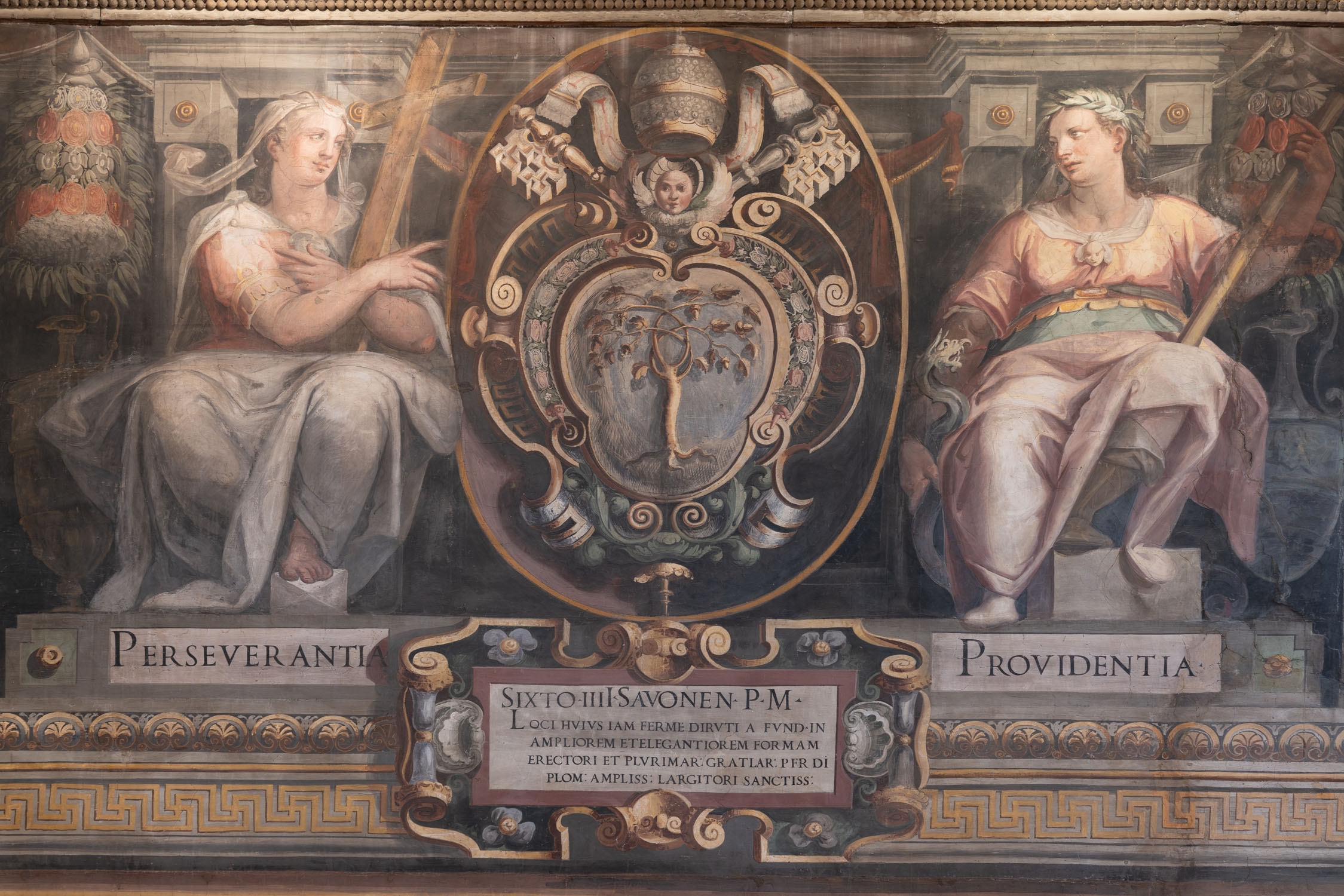 Saxia Museum | Percorsi | Palazzo del Commendatore | La missione dell’Ospedale