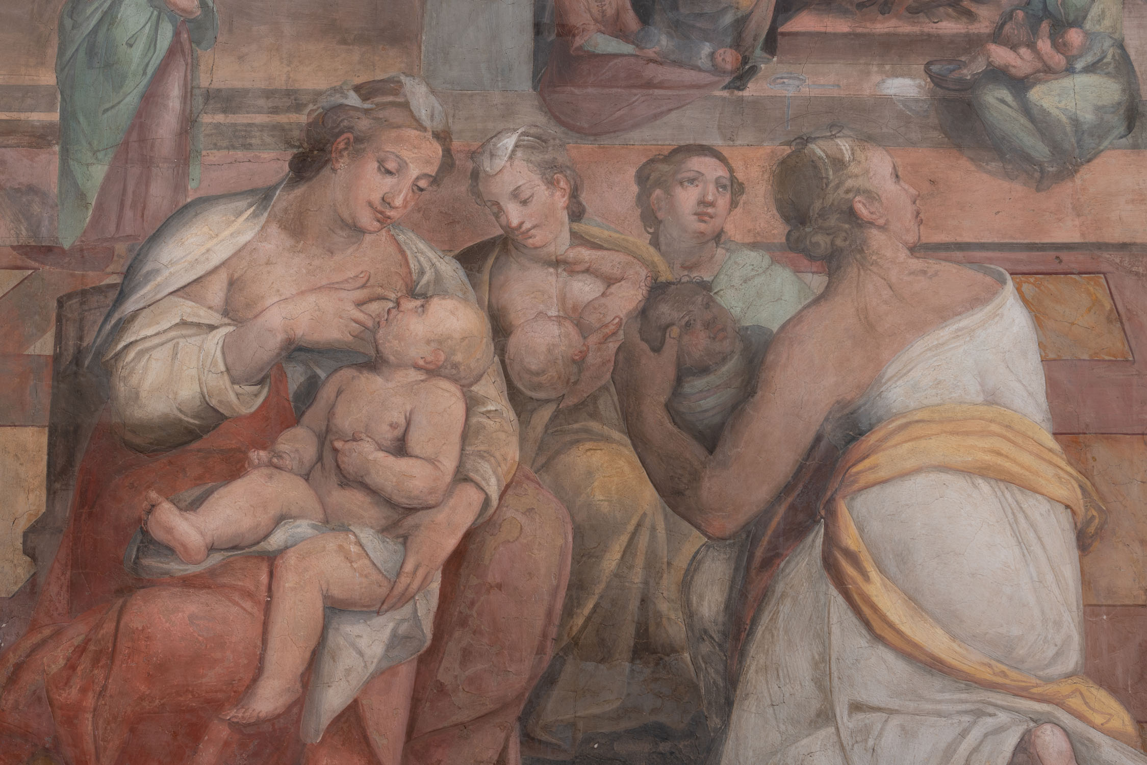 foto-235 Saxia Museum | Percorsi | Palazzo del Commendatore | Accoglienza dei bambini abbandonati