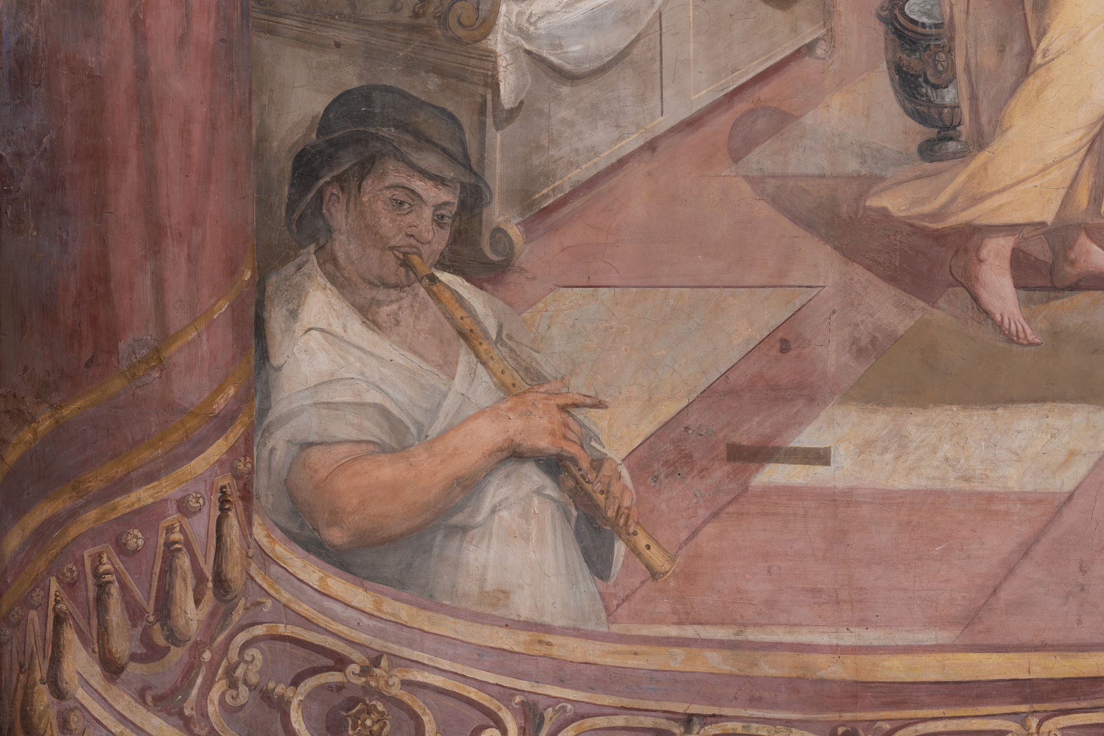 Saxia Museum | Percorsi | Palazzo del Commendatore | Musica
