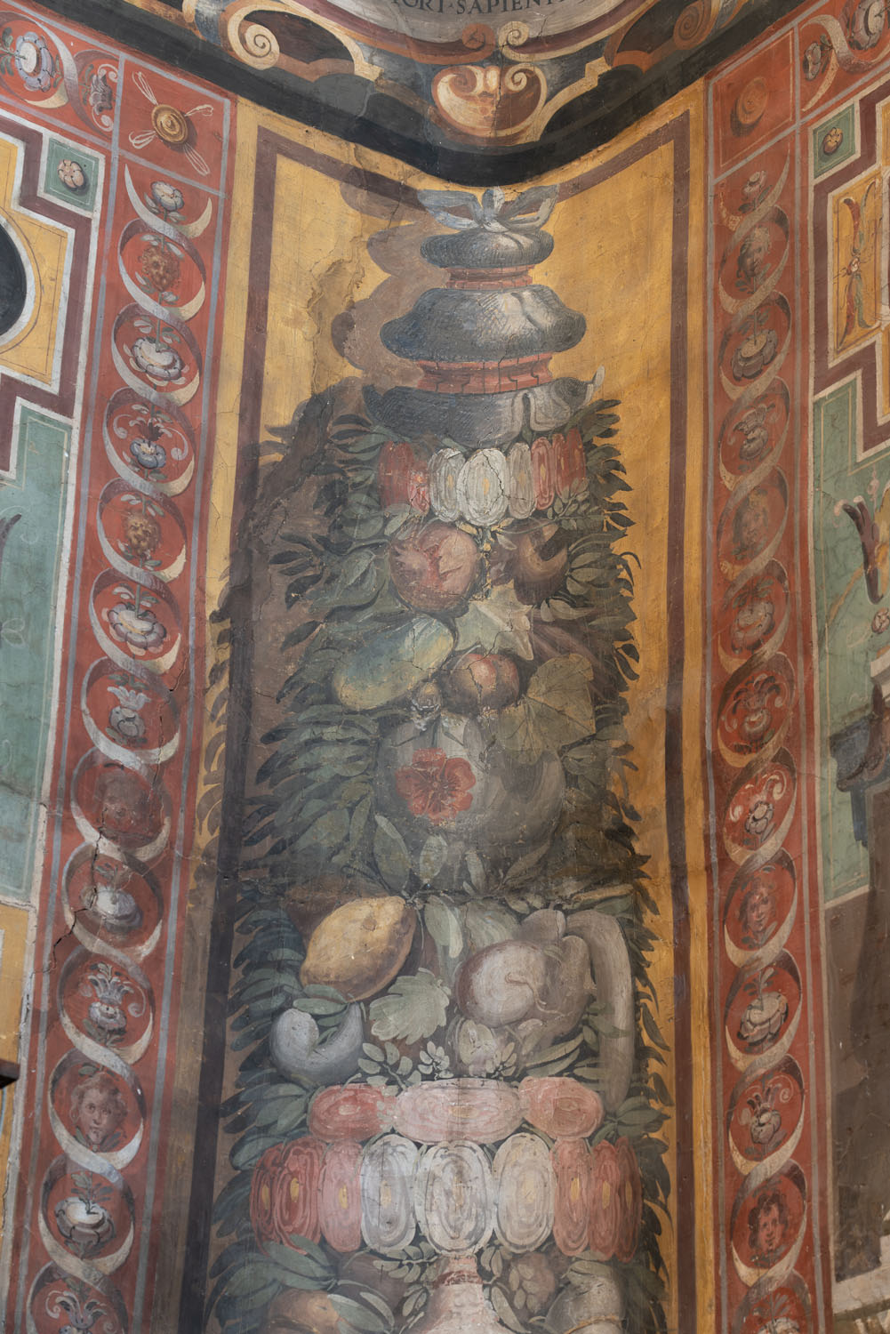 Saxia Museum | Percorsi | Palazzo del Commendatore | Commendatore Aldrovandi e papa Gregorio XIII Saxia Museum | Percorsi | Palazzo del Commendatore | Commendatore Aldrovandi e papa Gregorio XIII