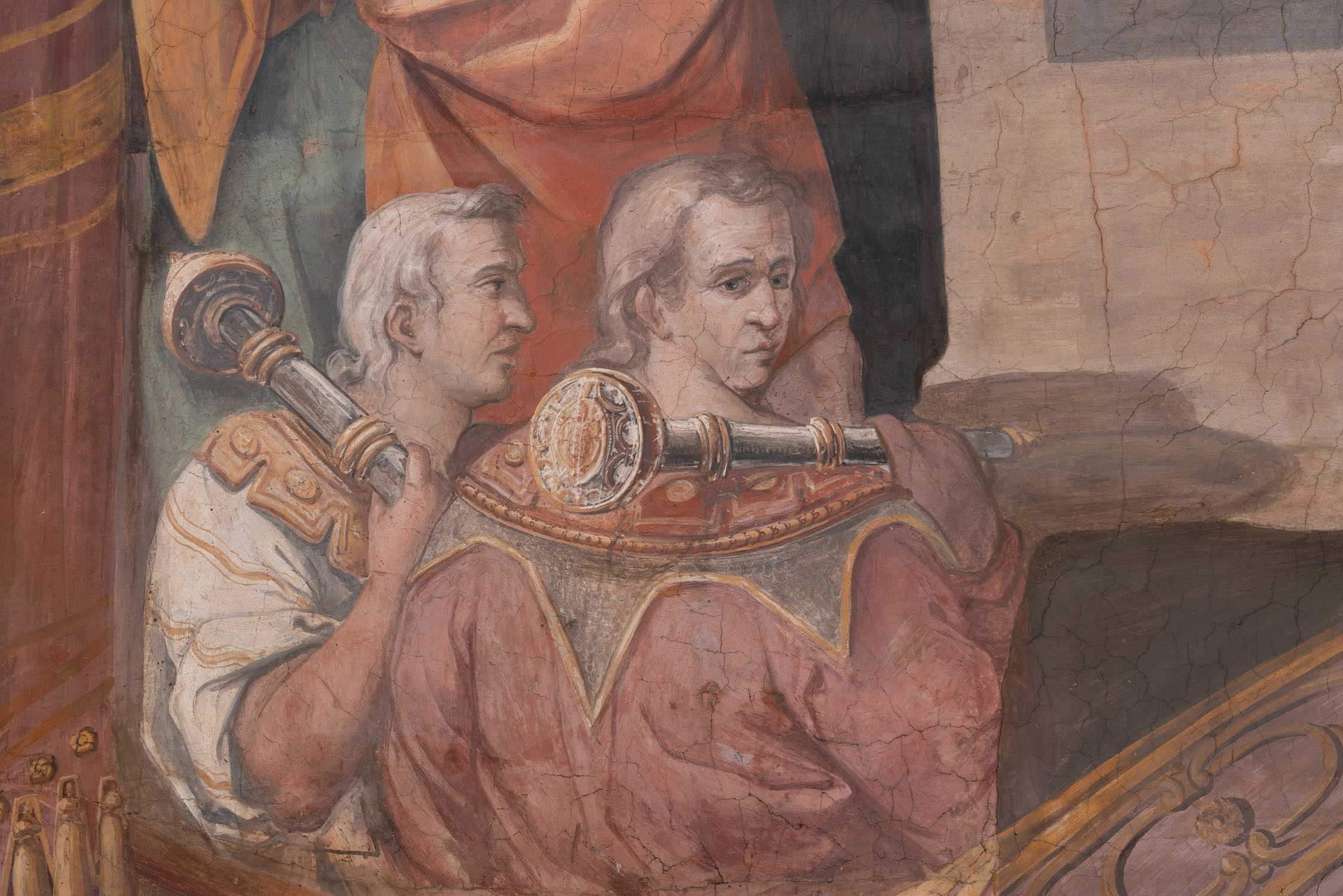 Saxia Museum | Percorsi | Palazzo del Commendatore | Commendatore Aldrovandi e papa Gregorio XIII Saxia Museum | Percorsi | Palazzo del Commendatore | Commendatore Aldrovandi e papa Gregorio XIII