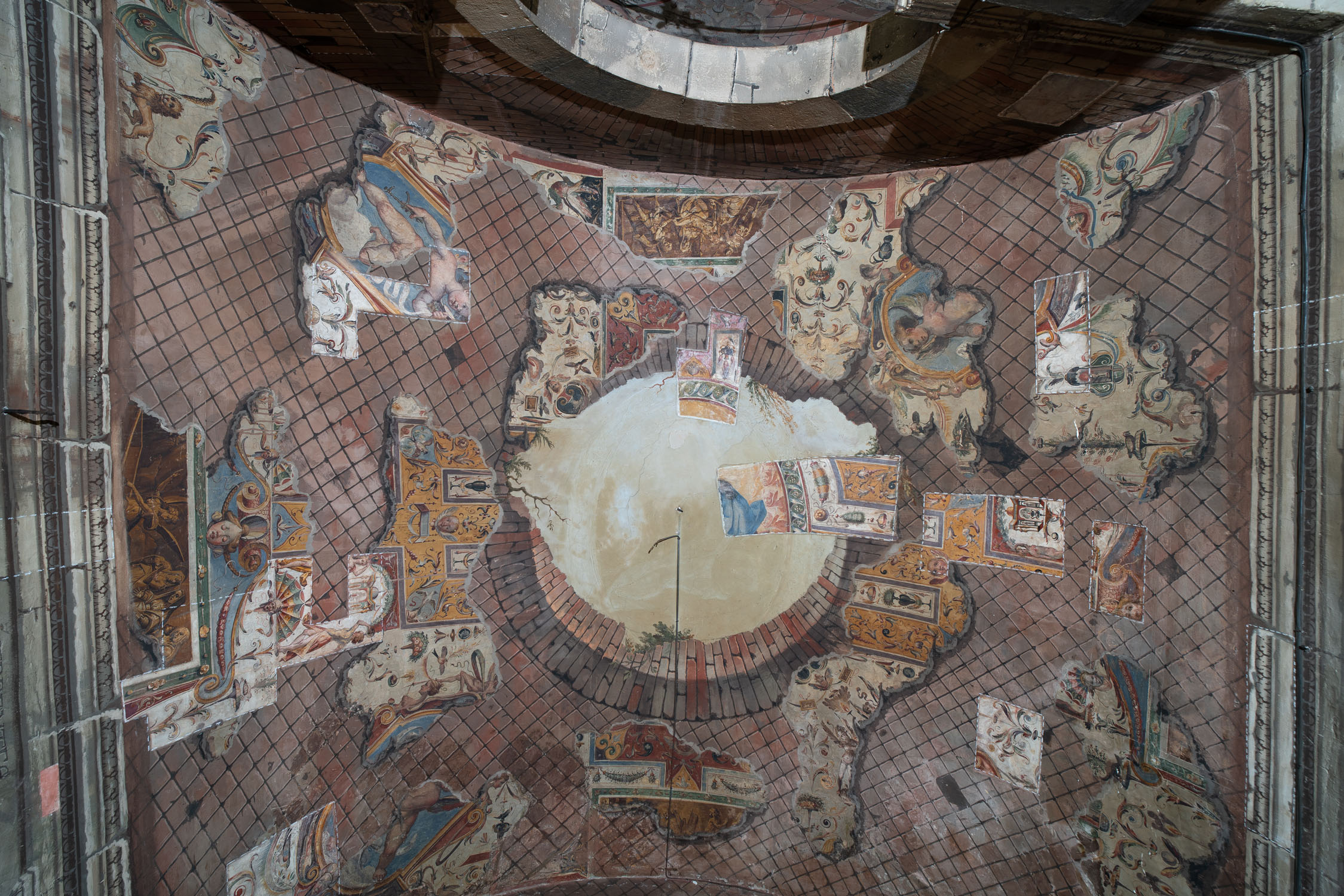 Saxia Museum | Percorsi | Palazzo del Commendatore | Facciata esterna Saxia Museum | Percorsi | Palazzo del Commendatore | Facciata esterna