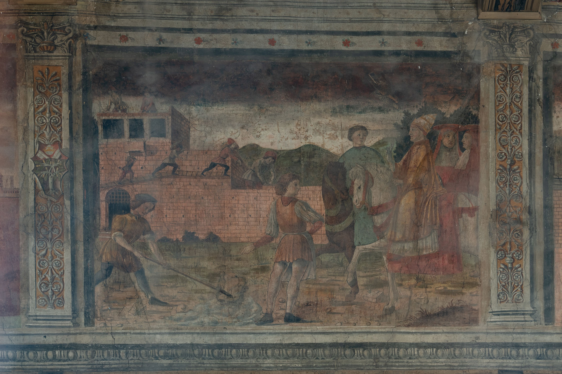 foto-31 Saxia Museum | Percorsi | Corsie Sistine | Opere di Innocenzo III