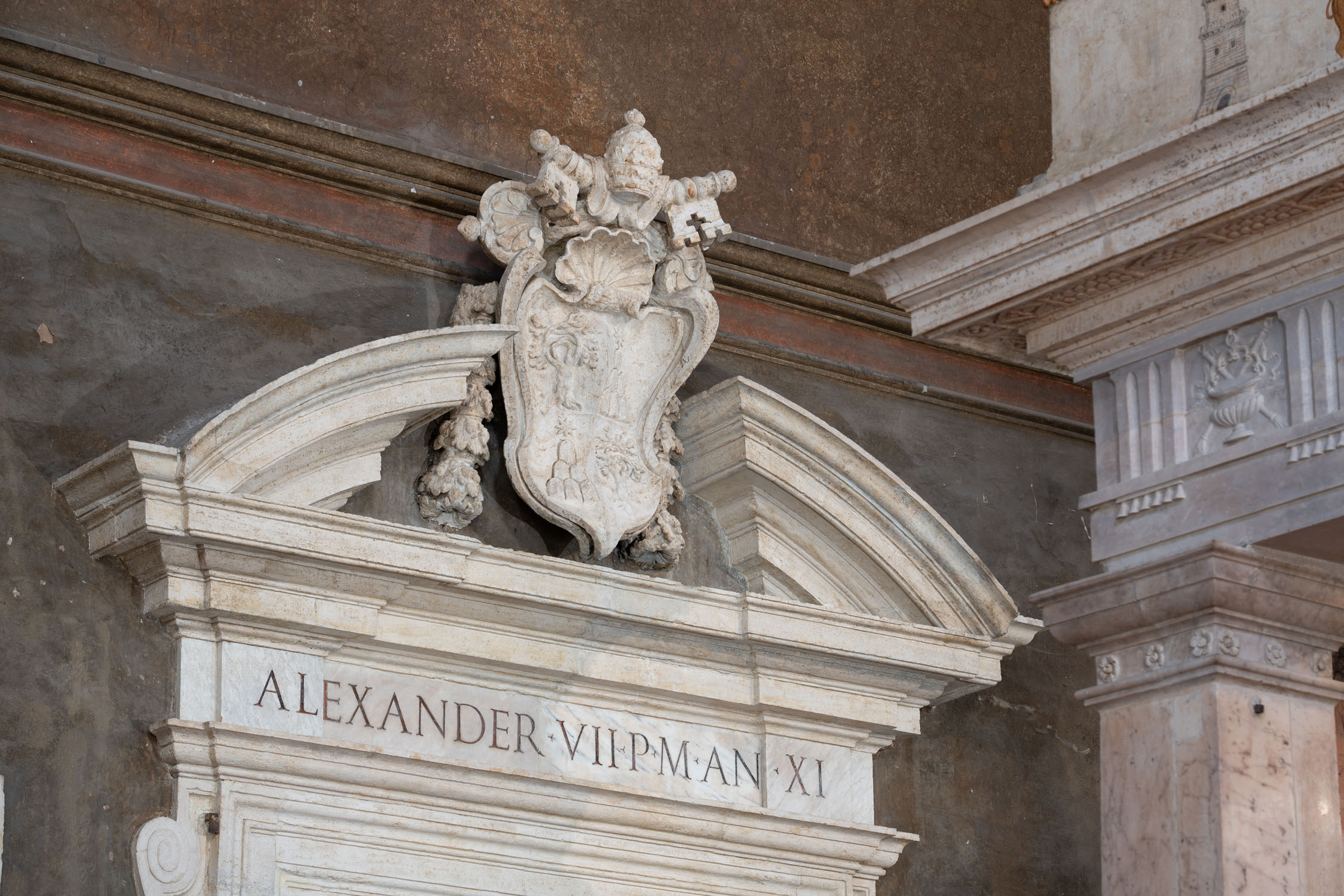 foto-71 Saxia Museum | Percorsi | Corsie Sistine | Corsia Alessandrina