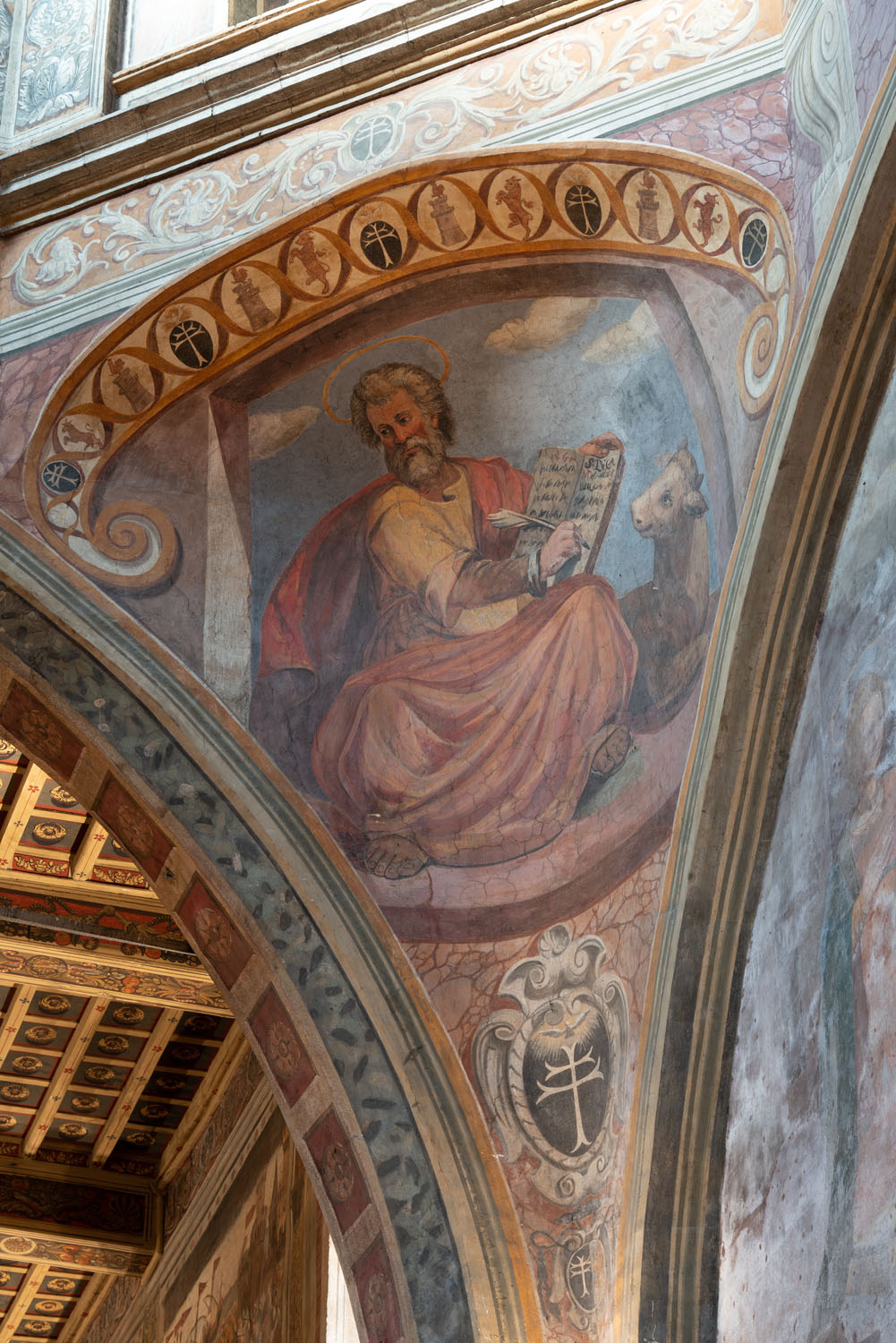foto-73 Saxia Museum | Percorsi | Corsie Sistine | Tiburio monumentale