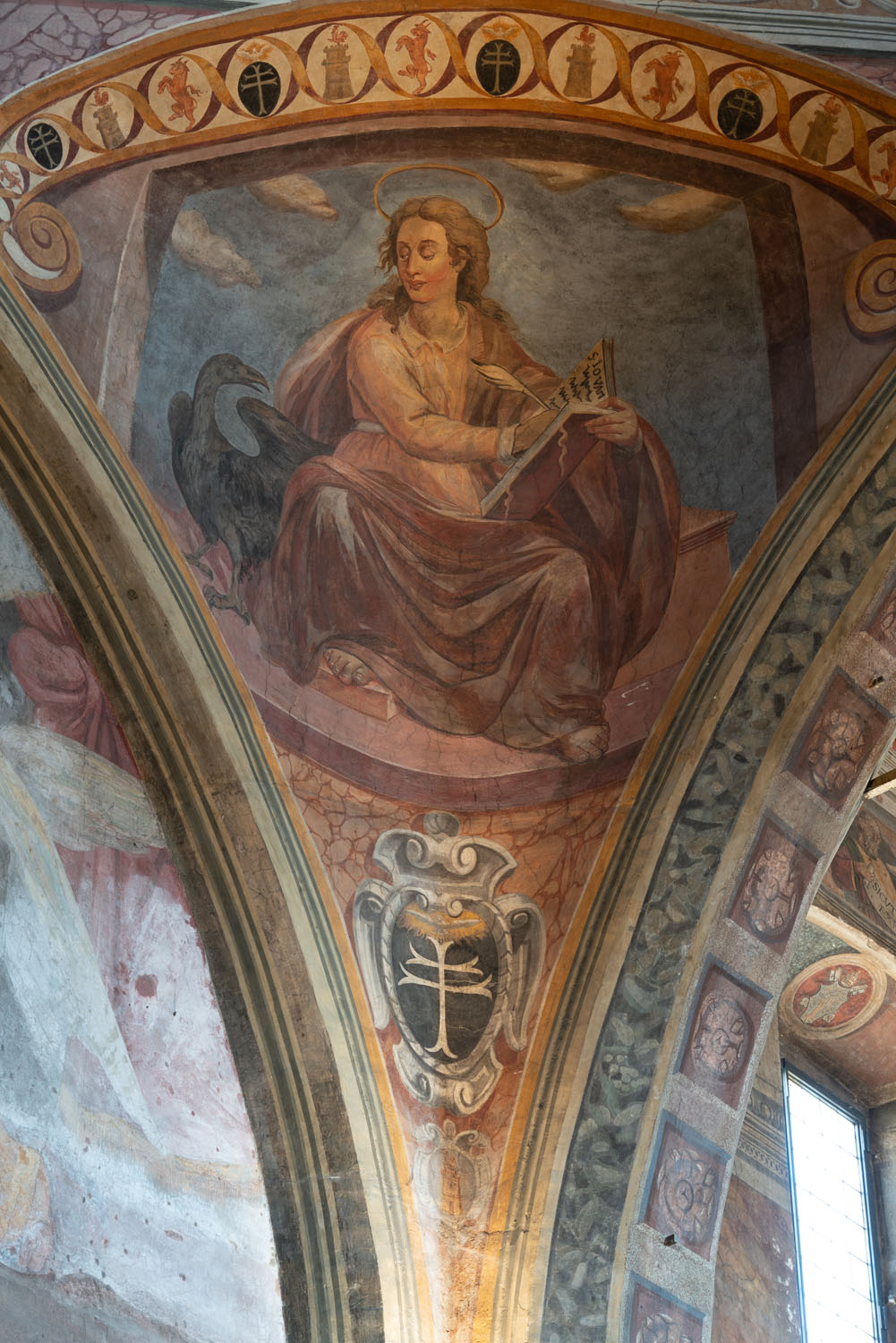 foto-76 Saxia Museum | Percorsi | Corsie Sistine | Tiburio monumentale
