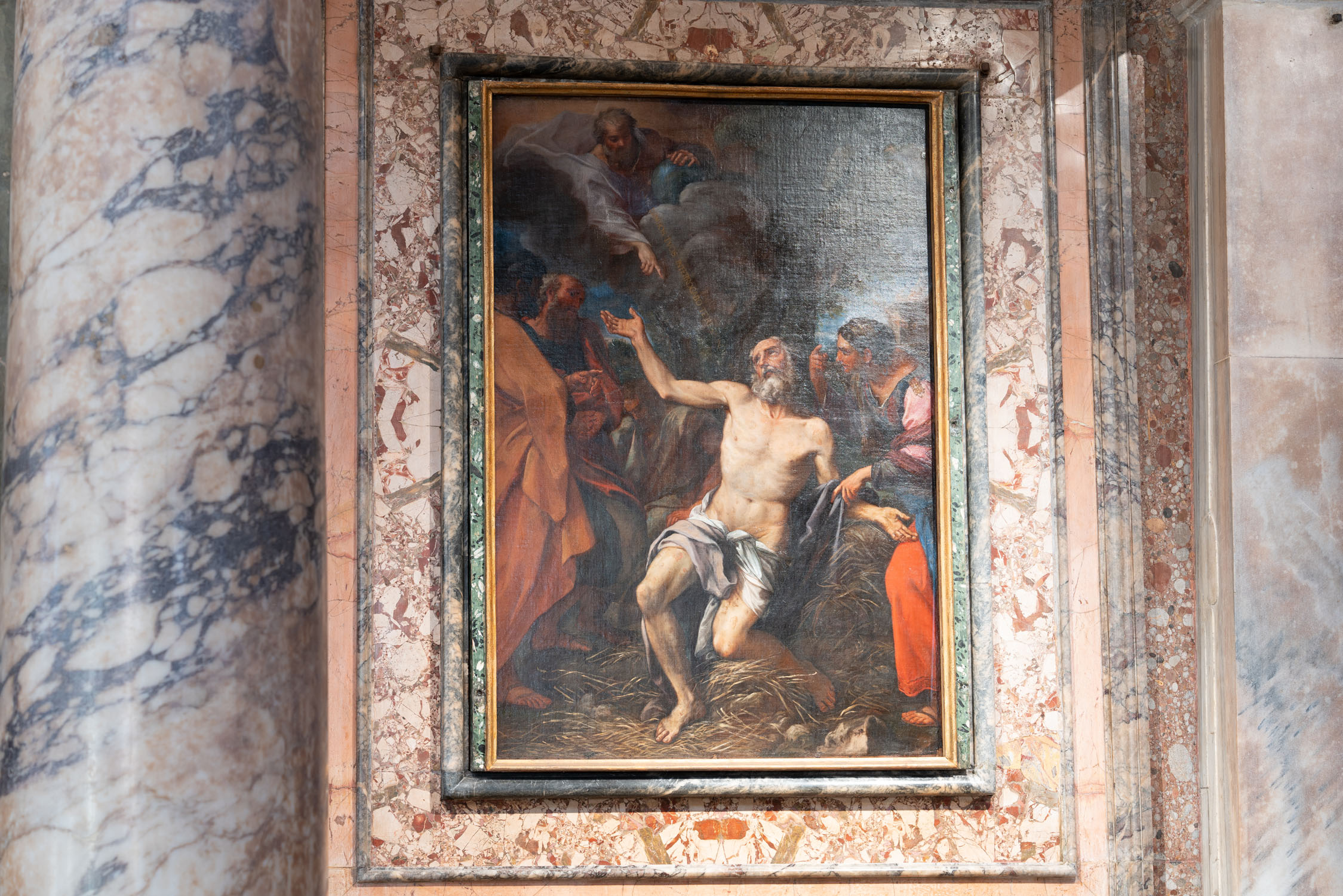 foto-77 Saxia Museum | Percorsi | Corsie Sistine | Ciborio di Andrea Palladio