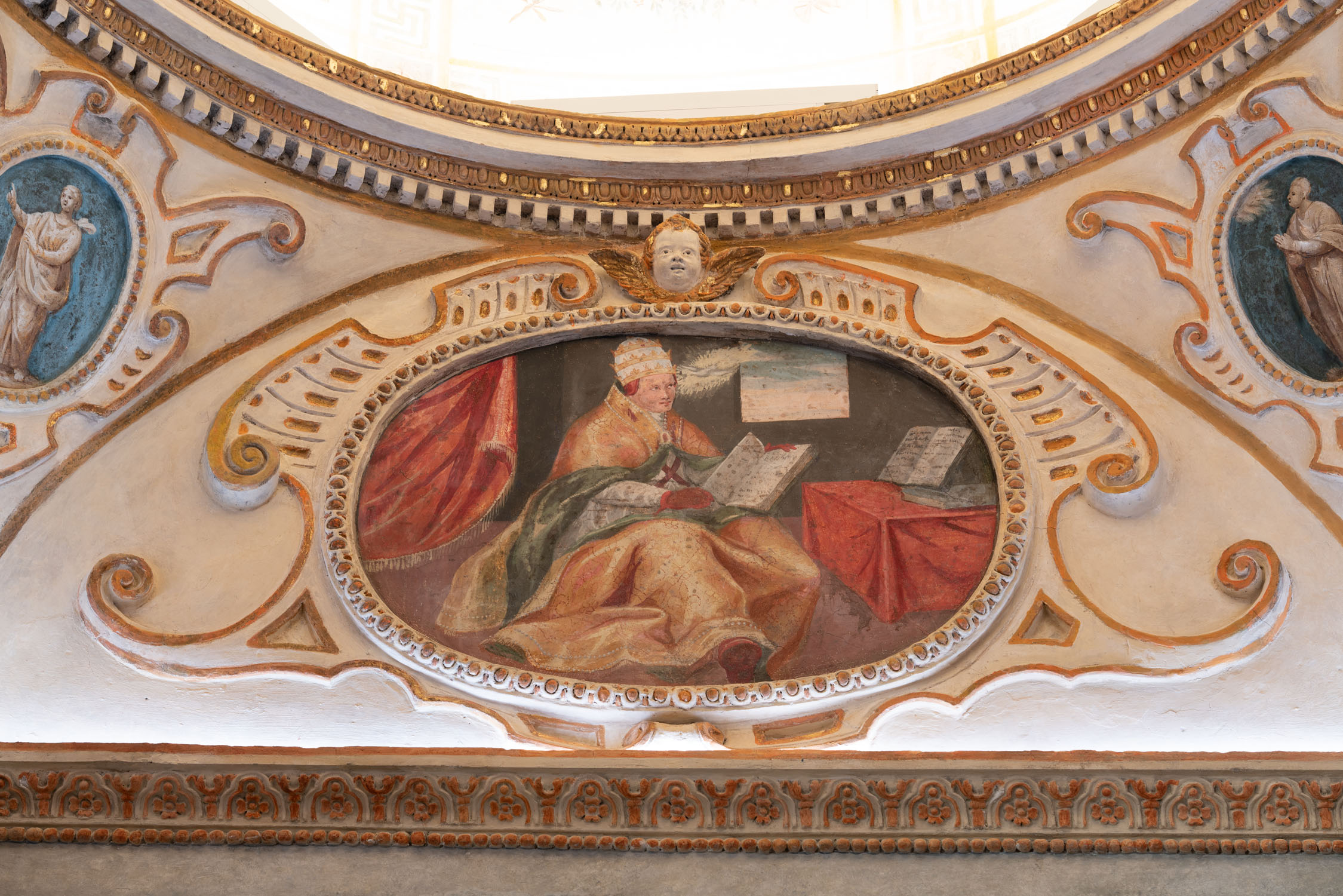 foto-78 Saxia Museum | Percorsi | Corsie Sistine | Ciborio di Andrea Palladio