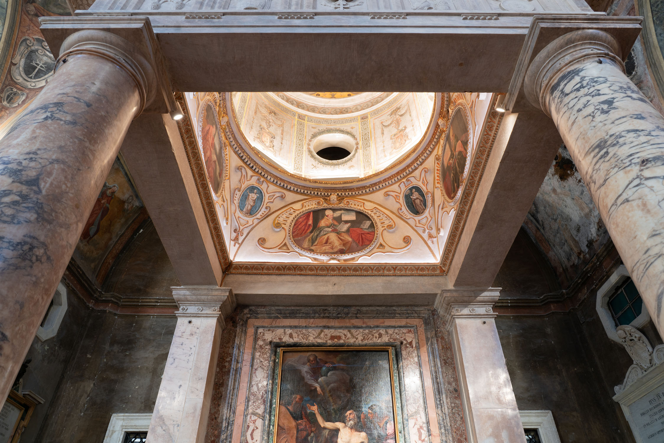 foto-79 Saxia Museum | Percorsi | Corsie Sistine | Ciborio di Andrea Palladio