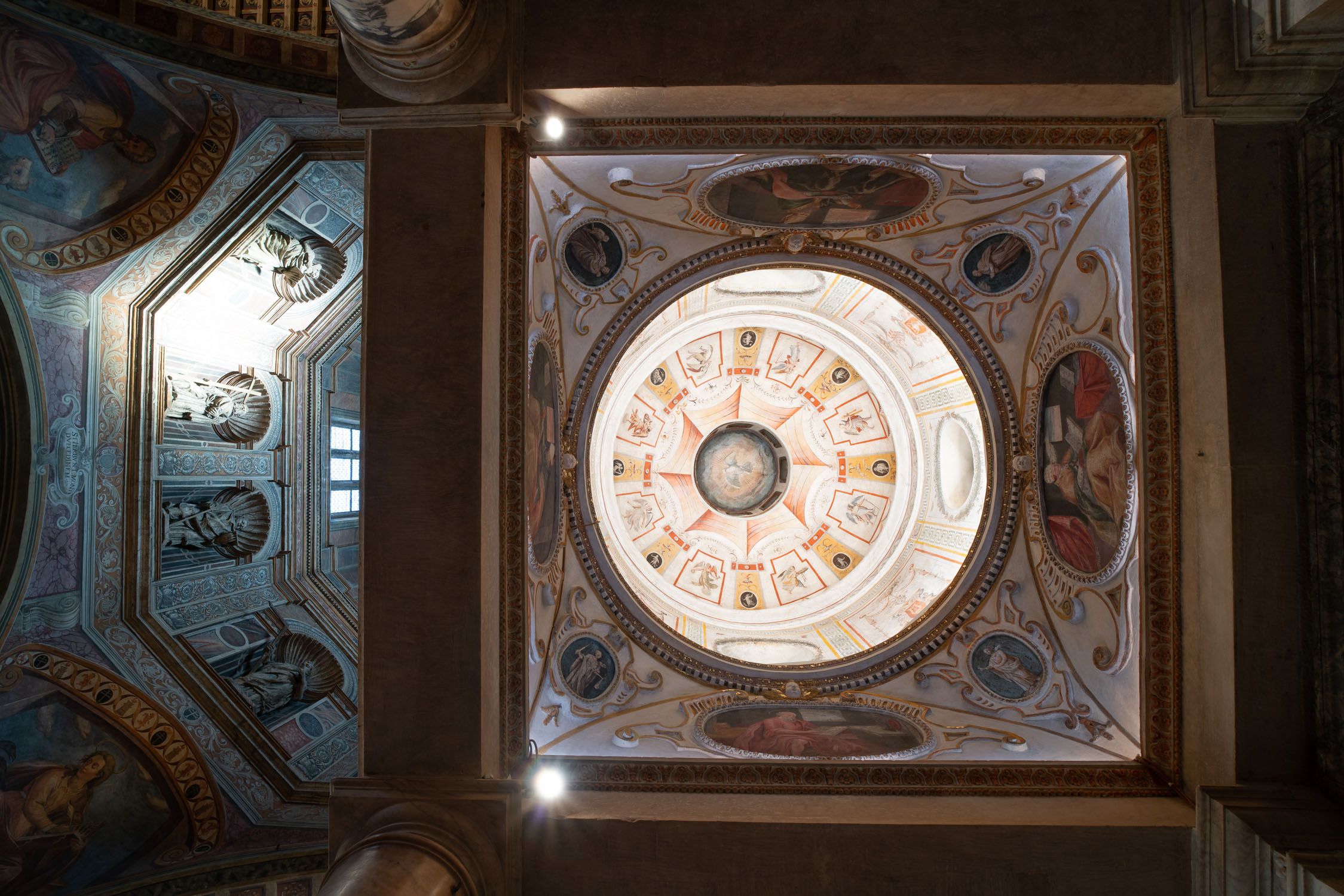 foto-89 Saxia Museum | Percorsi | Corsie Sistine | Ciborio di Andrea Palladio