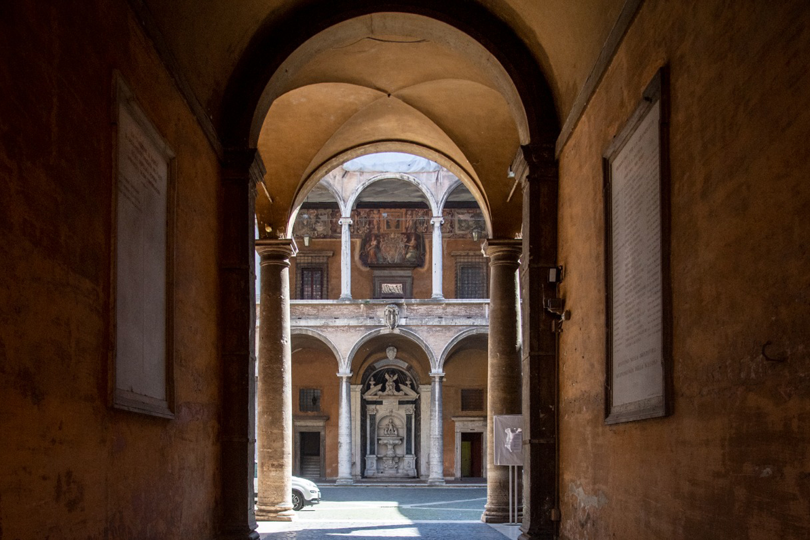Visita al polo muse